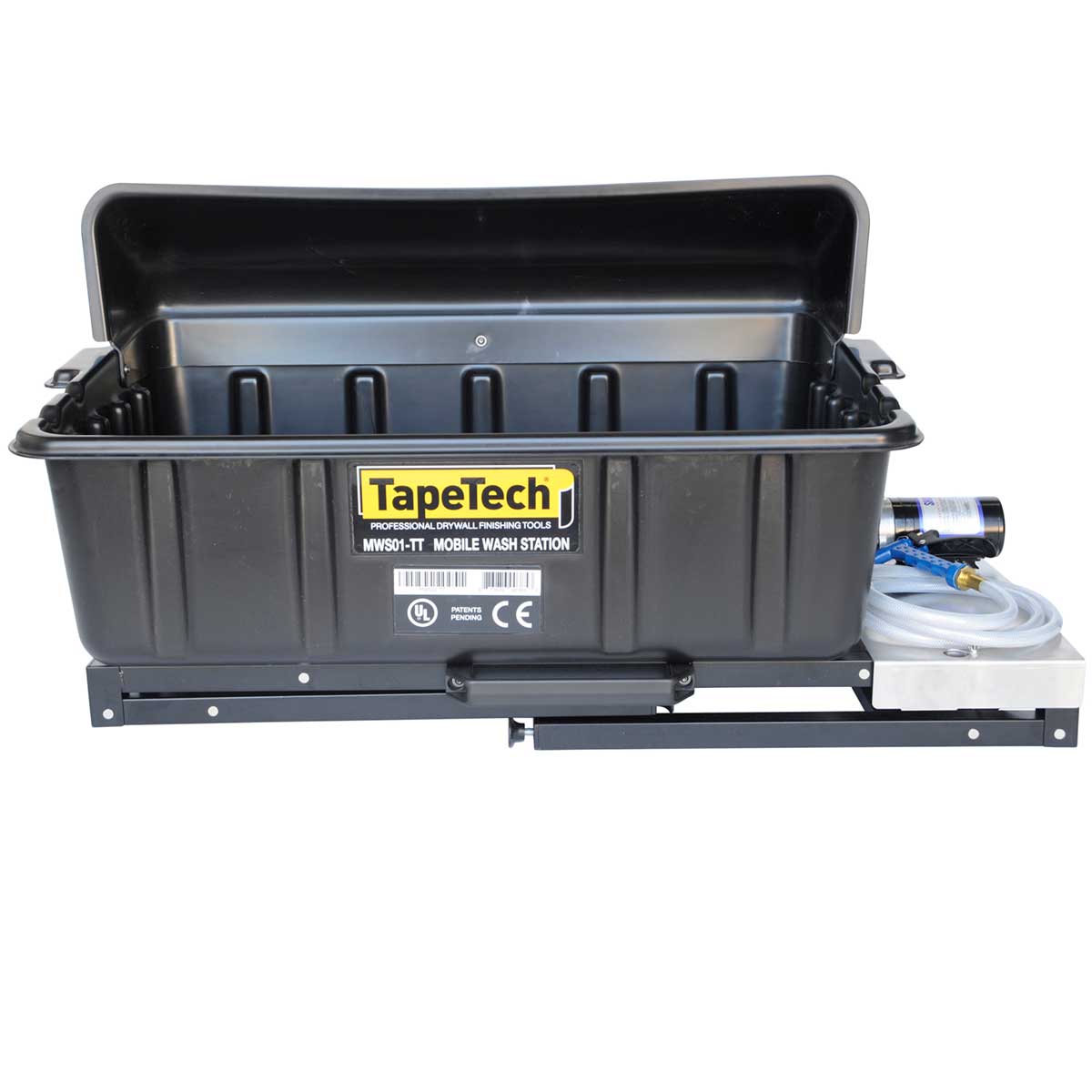 TapeTech Mobile Wash Station